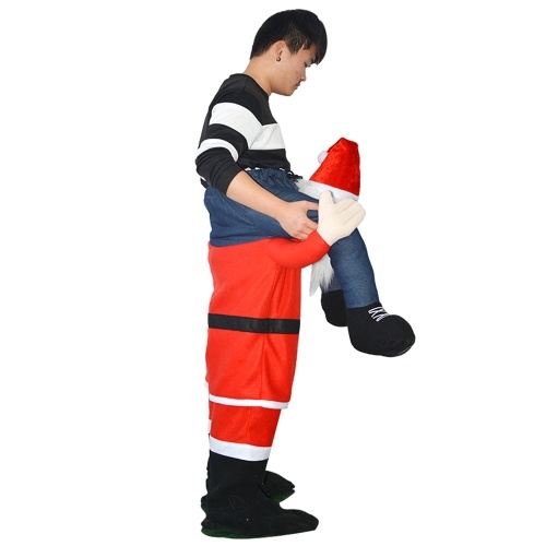 

Funny Stuffed Carry Back Ride on Mascot Pants Costumes