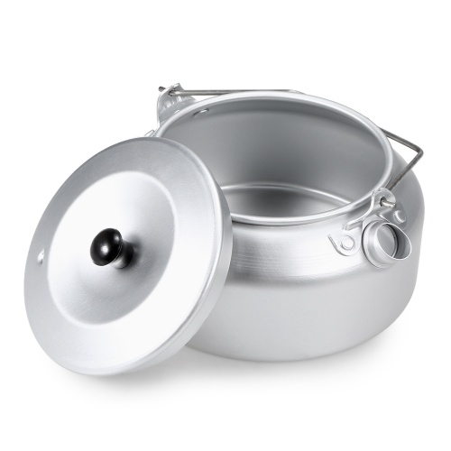 

Portable Ultralight Aluminum Camping Water Kettle