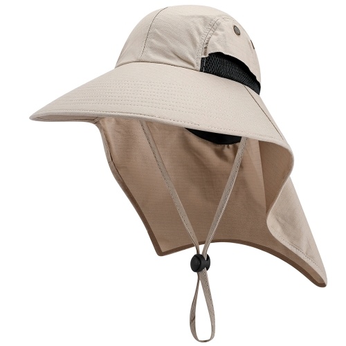 Fishing Cap Wide Brim Unisex Sun Hat