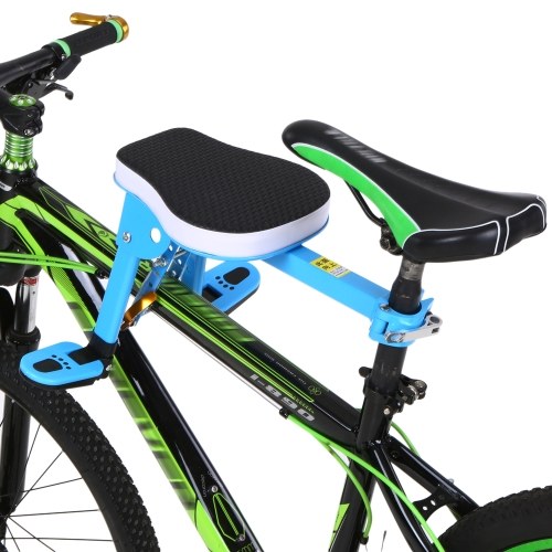 Bicycle Child Front Seat Children Safety Front Seat Saddle for Mountain Bike