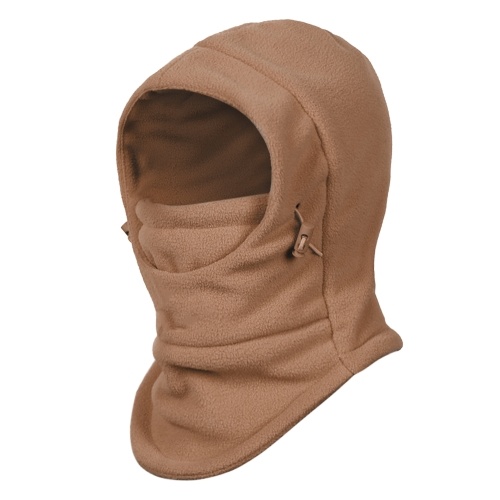 

Kids Balaclava Hood Ski Face Mask Neck Warmer Winter Fleece Hat for Boys and Girls
