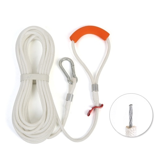 High Intensity Clothesline Clothes Drying Rope Portable Travel Clothesline Adjustable Laundry Clothesline for Indoor Outdoor