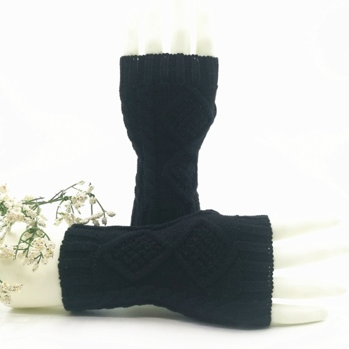 

Winter Fall Knitted Gloves