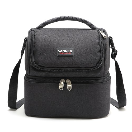 Lixada 7L Double-Deck Insulated Bag