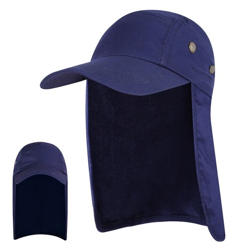 

Men UPF 50+ Sun Protection Cap