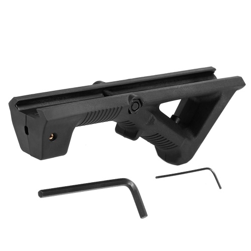 Hunting Gear Front Handle Grip Nerf Thumb Handle Nylon Gel