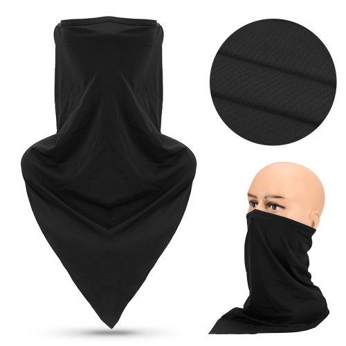

Cycling Triangle Face Mask Bandana