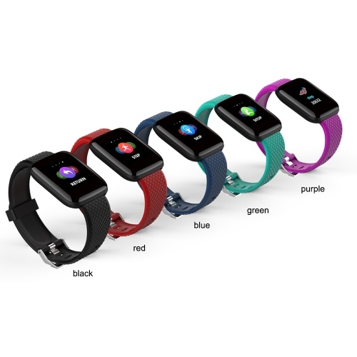 

Oled Color Screen Touching Sports Fitness Watch