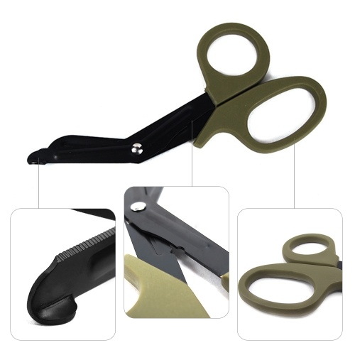 

Outdoor Portable One-Handed Tourniquet
