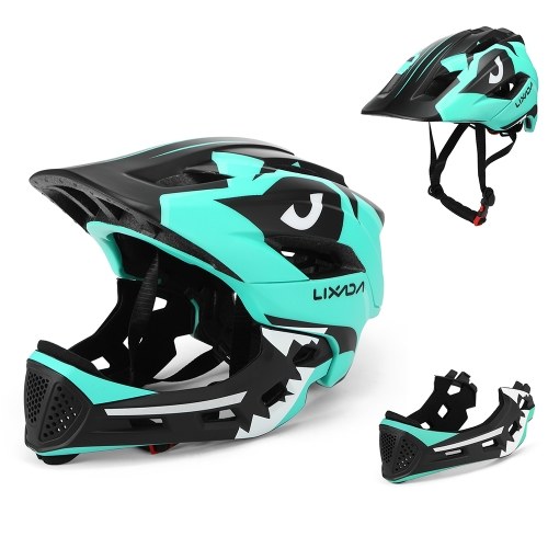 gub detachable full face helmet