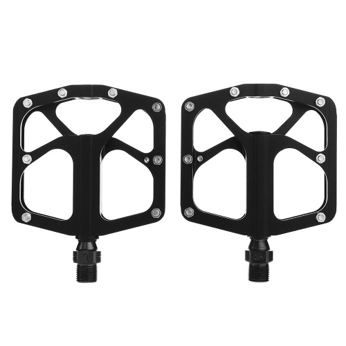 Lightweight Bike Pedals Alloy Platform Pedals