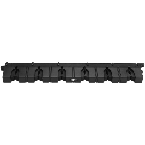 

Wall Mounted Fishing Rod Rack