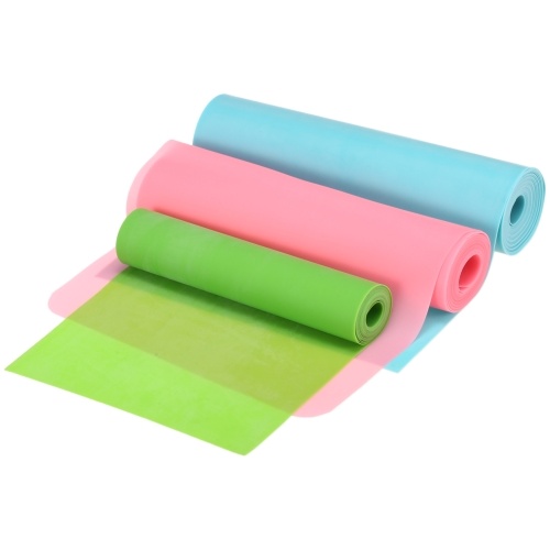 

Set of 3 Resistance Bands Set