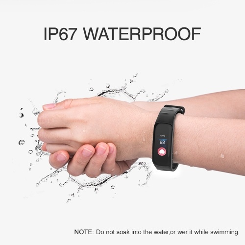 IP67 BT Smart Bracelet