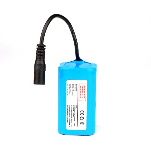 

7.4v 5200mAh Battery Replacement for Fishing Bait Boat