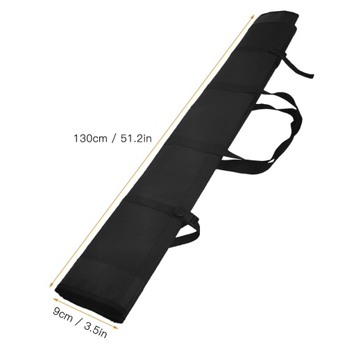 

Foldable Fishing Rod Bag Portable Fishing Pole Storage Case Orgaziner Bag Travel Fishing Handbag