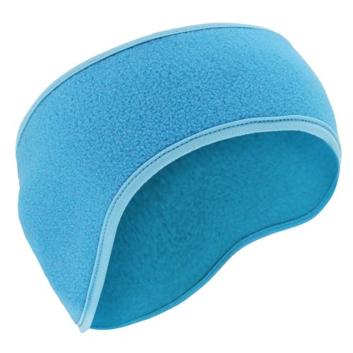 

Windproof Fleece Cycling Ear Warmers Muffs Headband