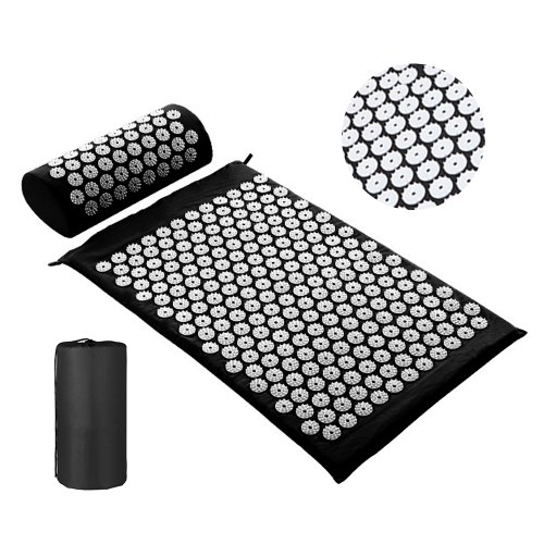 

Yoga Spike Mat Acupuncture pad Needle Massager