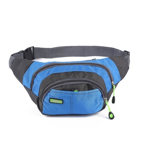 

Sport Waist Bag with Large Capacity Waterproof