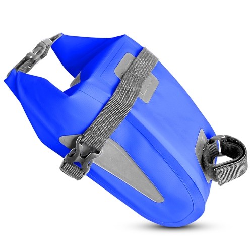 

Waterproof Bicycle Bag Reflective Cycling Rear Seat Post Bag