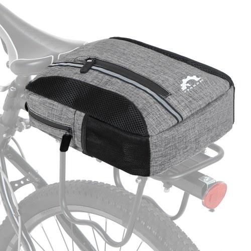 2-in-1 Waterproof Bicycle Insulated Cooler Bag