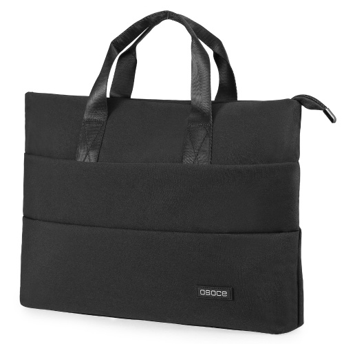 

Laptop Bag Women Men Water Resistant Notebook Handbag Fits Max. 15.6 Inch Laptop