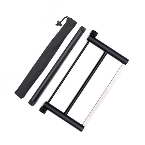 

Multifunctional Aluminium Alloy Portable Folding Wood Saw With Pouch