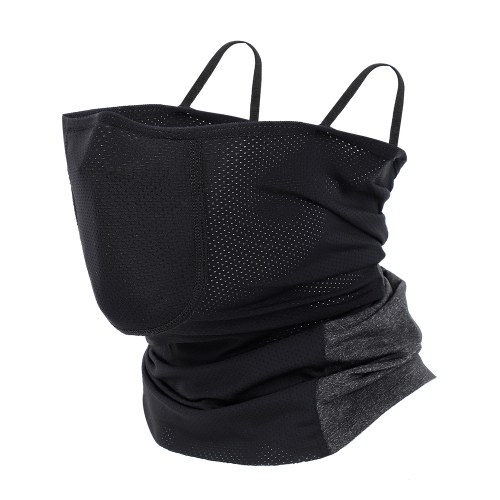 

WEST BIKING Summer Sports Scarf Cycling Headwear Dust-proof Cycling Ear-hanging Mask