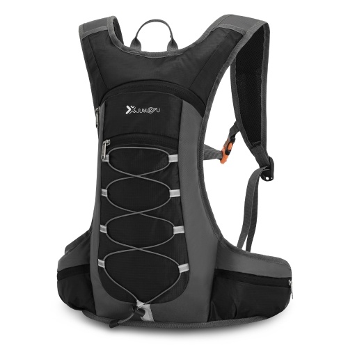 

Cycling Bike Backpack Waterproof Breathable Bicycle Shoulder Bag Backpack for Outdoor Camping Riding Hiking Climbing Traveling