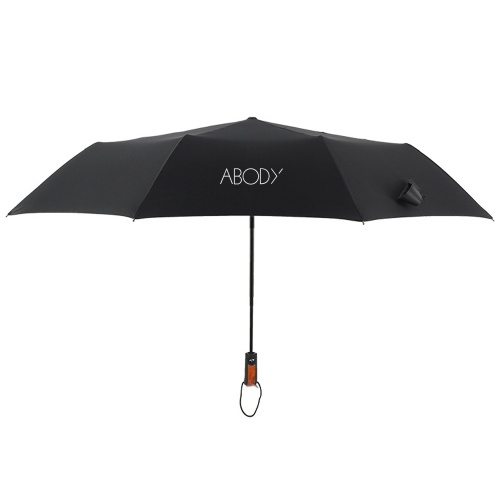 Abody Auto Open/Close Umbrella Compact Sun&Rain Umbrella Portable Travel Umbrella Sun-proof Wind-proof Umbrella