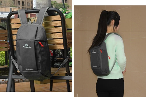 

Outdoor Leisure Backpack Cycling Traveling Mountaineering Pack Unisex Kids