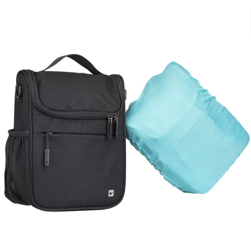 

5L Capacity Handlebar Bag Aluminum Coat Heat Preservation Bike Handlebar Bag Multifunctional Bag for Cycling Daily Use