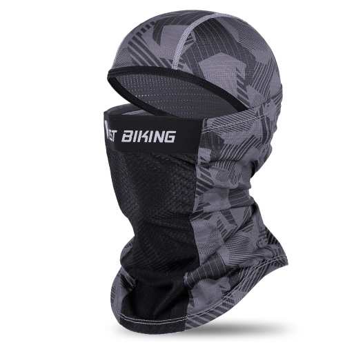 

UV Protection Face Mask Sun-Protective Neck Gaiter Outdoor Helmet Lining Mask Cycling Neckerchief Versatile Breathable Neck Sleeve Anti-Dust and Anti-Droplet Neck Scarf for Men and Women
