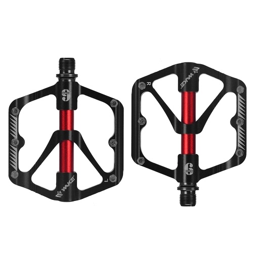 

Aluminum Alloy Bicycle Pedal Cycling Pedal Durable Foot Pedal Accessory Non-slip Bike Pedal Riding Bike Part