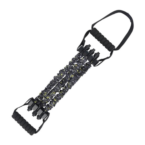

Chest Expander with Carry Bag Adjustable Resistance Bands Arm Chest Developer Fitness Muscles Exercises