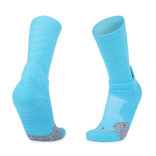 

Sport Cushioned Socks Basketball Cycling Socks Athletic Socks for Men Women