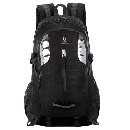 

Lightweight Hiking Backpack Water-resistant Outdoor Sport Daypack for Camping Climbing Cycling Traveling Trekking