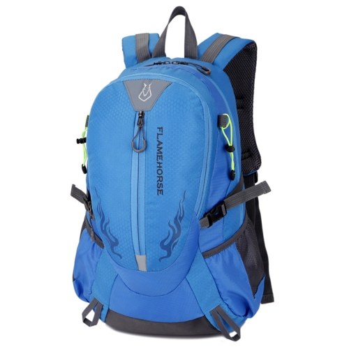 

Lightweight Water-resistant Hiking Backpack for Men Women Outdoor Camping Travel Backpack Daypack