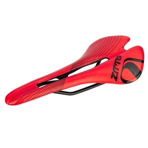 

ZTTO Bike Seat MTB Road Bike Saddle Pad Bicycle Hollow Seat Cushion Comfort Cycling Seat Waterproof for Men and Women