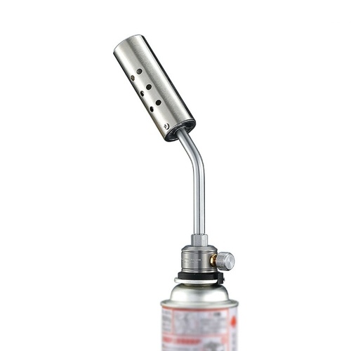

Outdoor Burners Welding Gases Torch Flamethrower Outdoor Camping BBQ Portable Heats Manual Heating Cooking Equipment