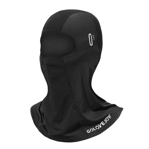 

Balaclava Face Mask with Holes for Sunglasses Sun UV Protection Cycling Gaiter Head Cover