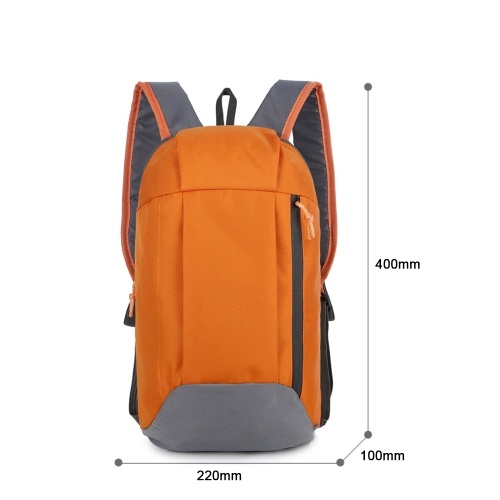 

Outdoor Sports Waterproof Backpack Lightweight Cycling Daypack Hiking Bag