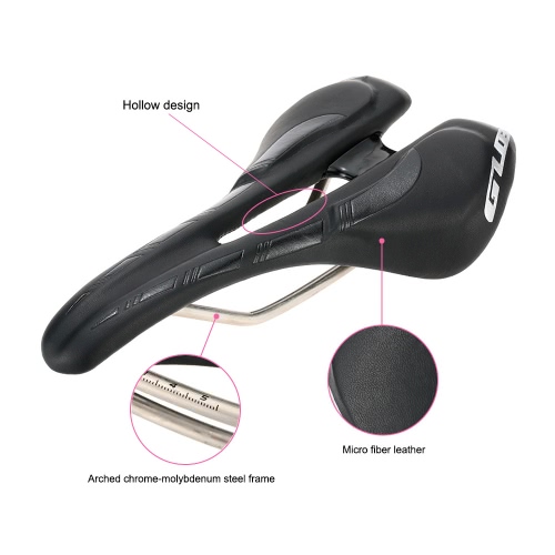 

MTB Mountain Bike Road Bike Cycling Cushion Saddle Lightweight Bicycle Seat