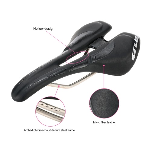 MTB Mountain Bike Road Bike Cycling Cushion Saddle Lightweight Bicycle Seat