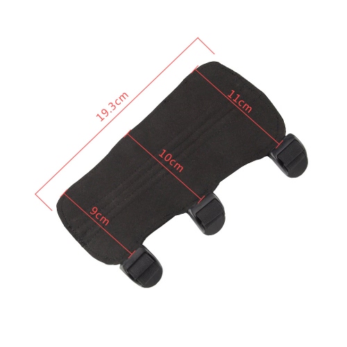 

Bow Hunting Archers Shooting Arm Guard Lightweight Archery Arm Guard Protection