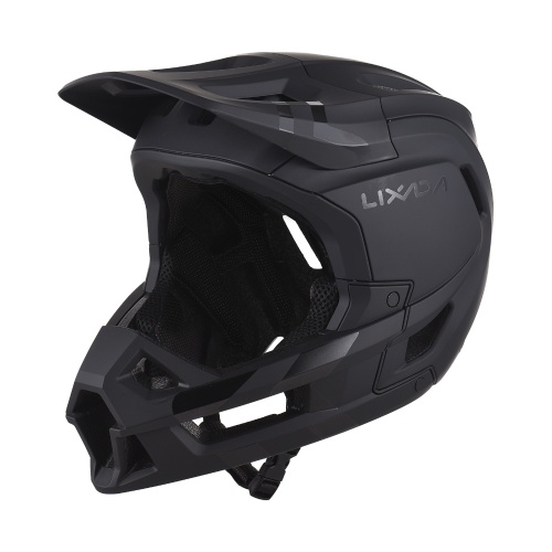 

Full Face Mountain Bike Helmet Ventilation Lightweight MTB Helmet