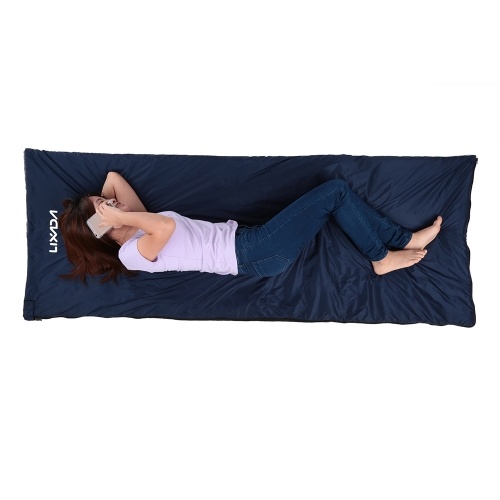 Lixada Outdoor Envelope Sleeping Bag 