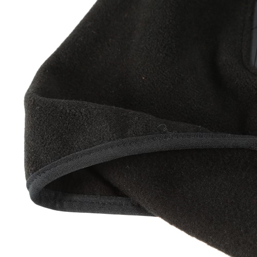

Winter Fleece Warm Full Face Cover Anti-dust Windproof Ski Mask