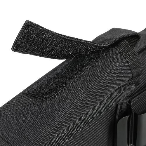 

Tactical Outdoor Holster Right Left Interchangable with Mag Pouch Military Gear Accessory Pouch Utility Tool