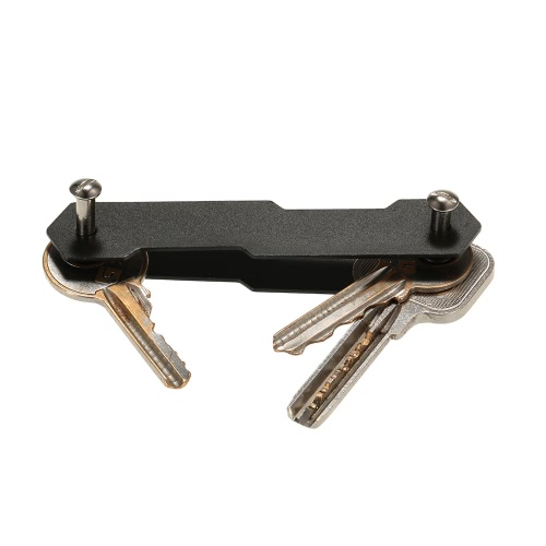 

​1pcs Keybone Key Holder Organizer Key Bar Folder Key Clips Smart Key Case Pocket Key Wallets Outdoor Travel Kit